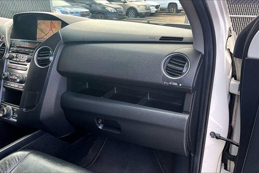 2013 Honda Pilot Touring