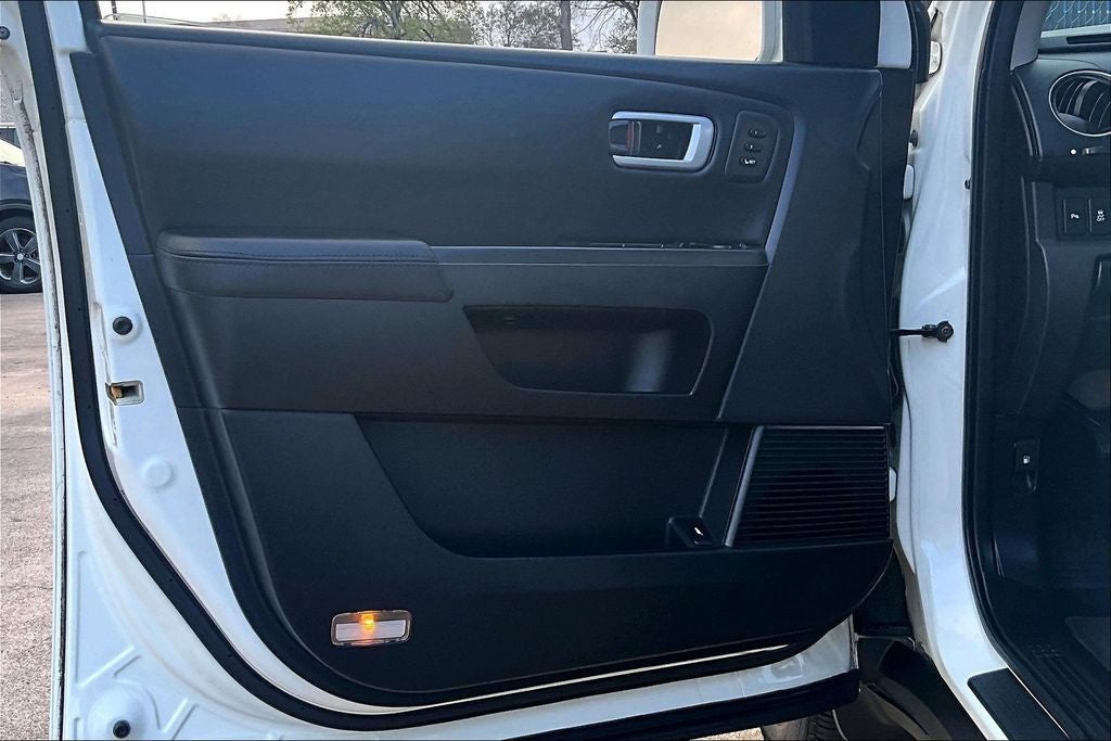 2013 Honda Pilot Touring