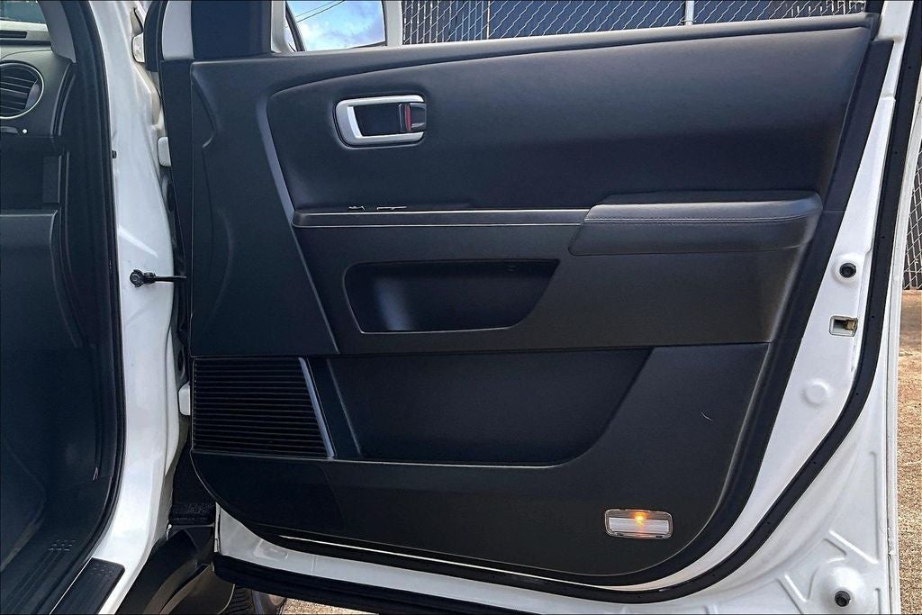 2013 Honda Pilot Touring