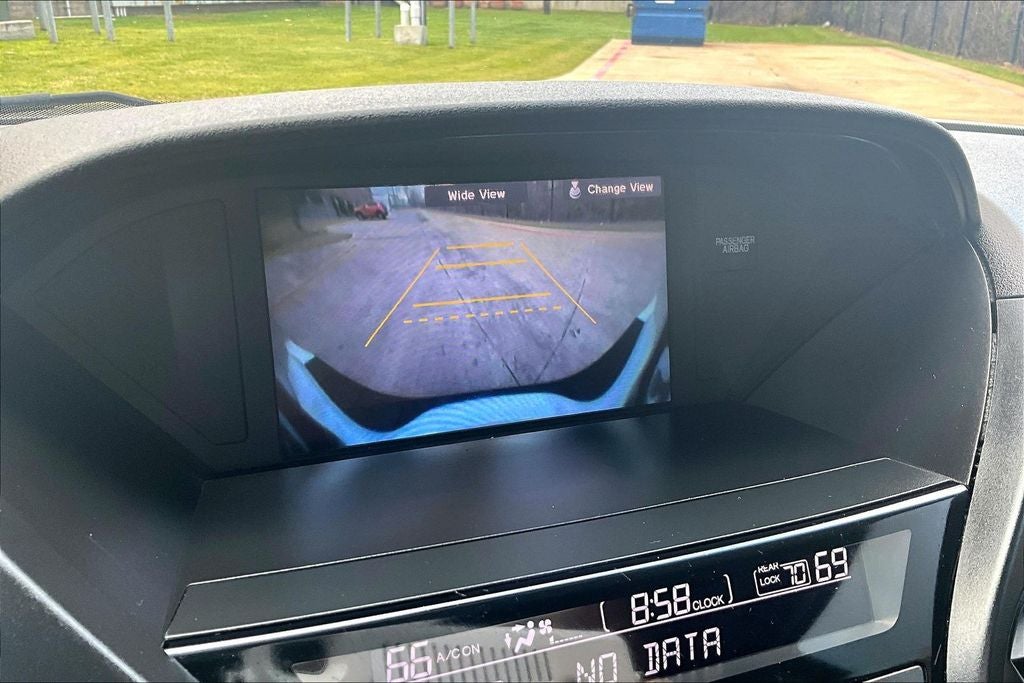 2013 Honda Pilot Touring