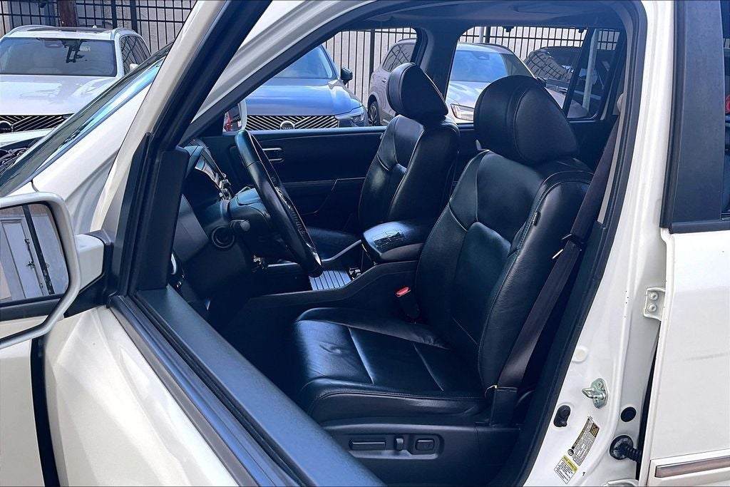 2013 Honda Pilot Touring