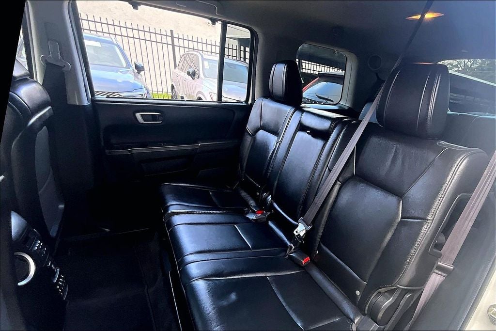 2013 Honda Pilot Touring