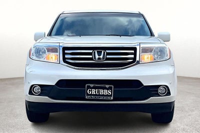 2013 Honda Pilot Touring