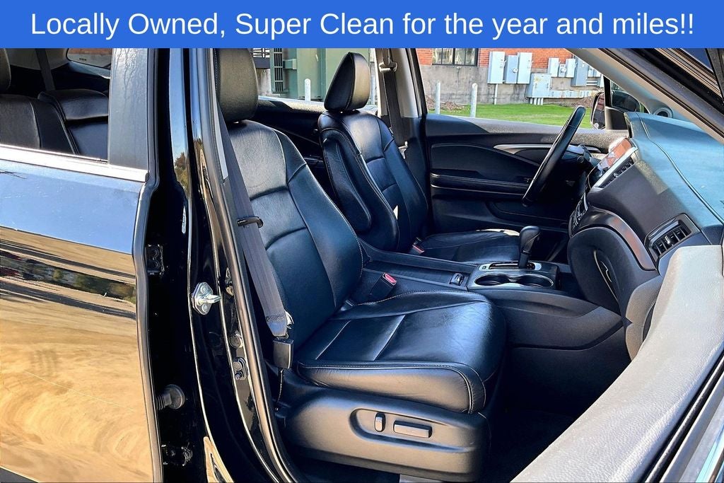 2018 Honda Pilot EX-L