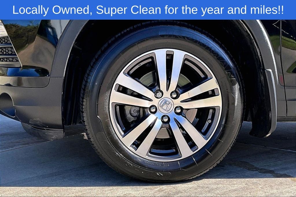 2018 Honda Pilot EX-L