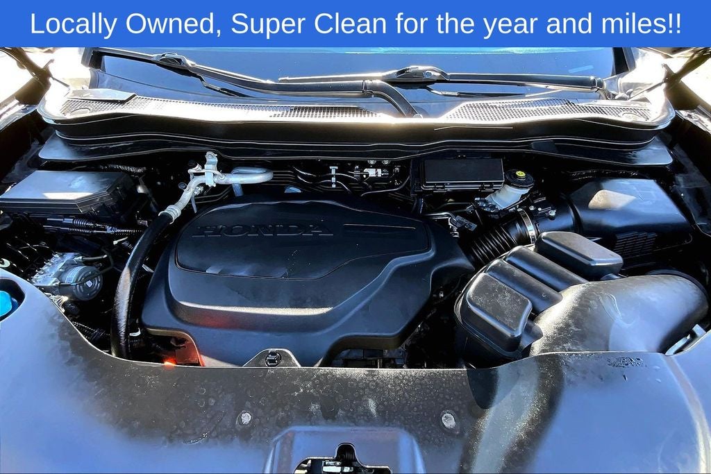 2018 Honda Pilot EX-L