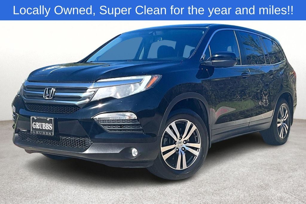 2018 Honda Pilot EX-L