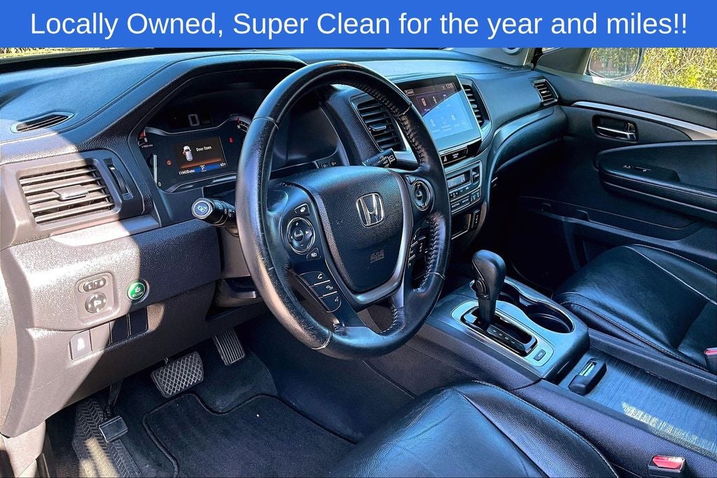 2018 Honda Pilot EX-L
