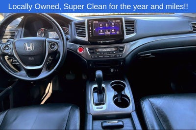 2018 Honda Pilot EX-L