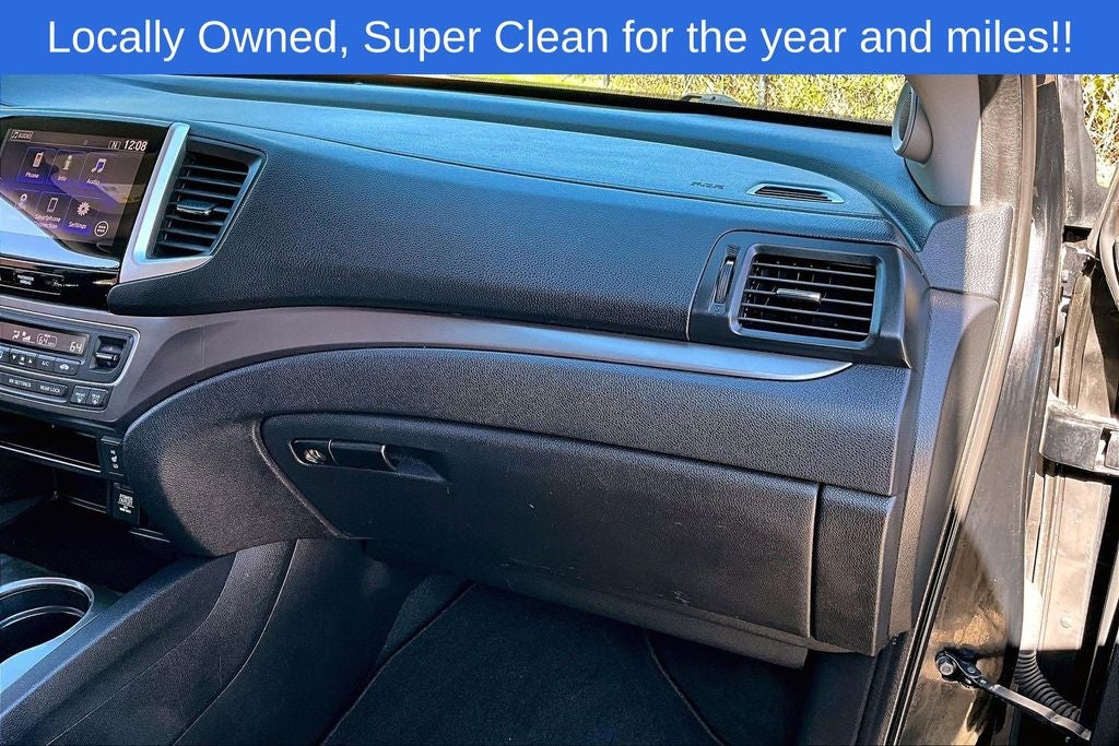 2018 Honda Pilot EX-L