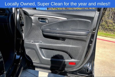 2018 Honda Pilot EX-L