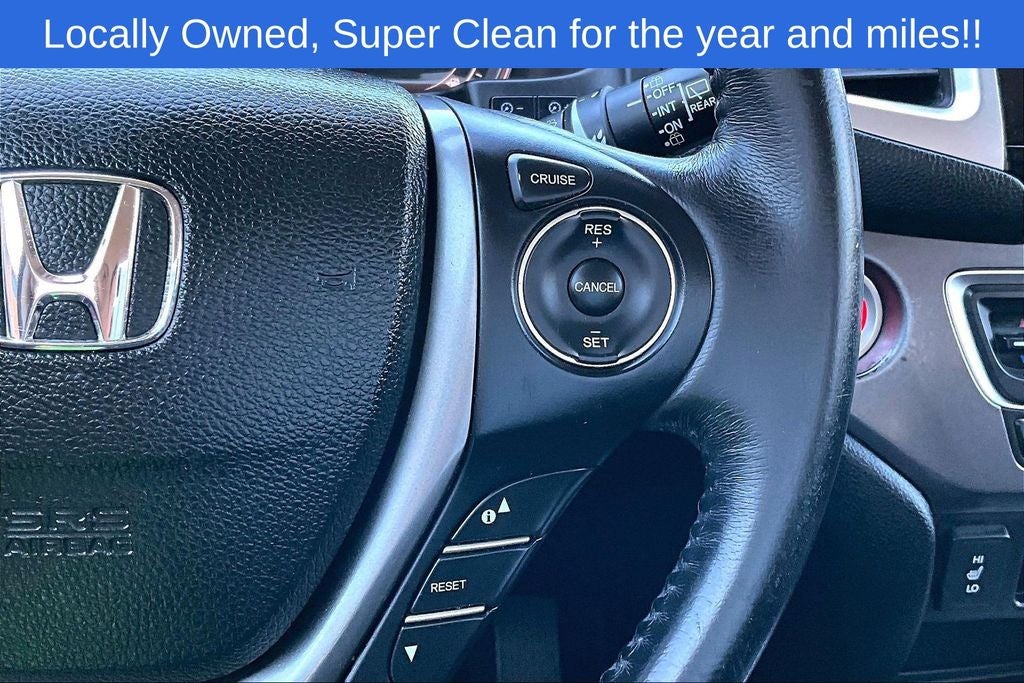 2018 Honda Pilot EX-L