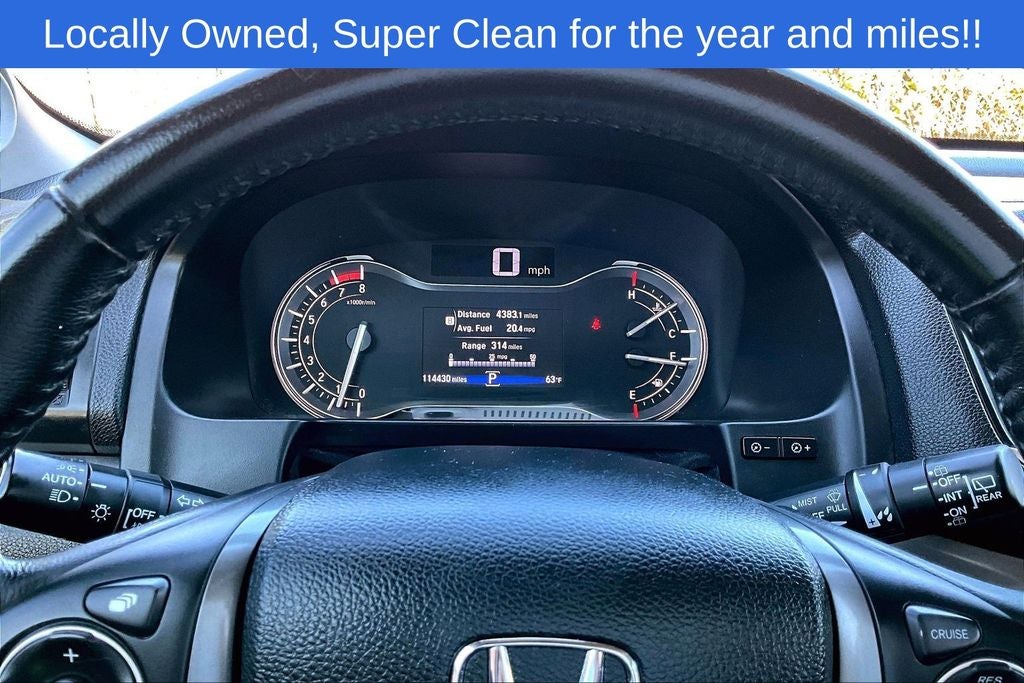 2018 Honda Pilot EX-L