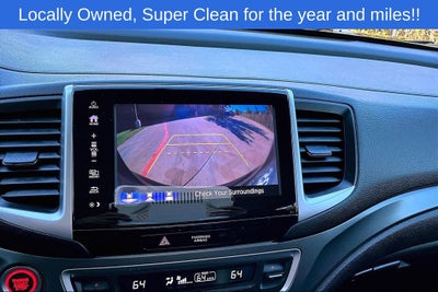 2018 Honda Pilot EX-L