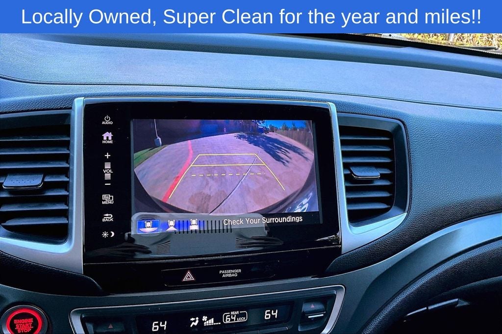 2018 Honda Pilot EX-L