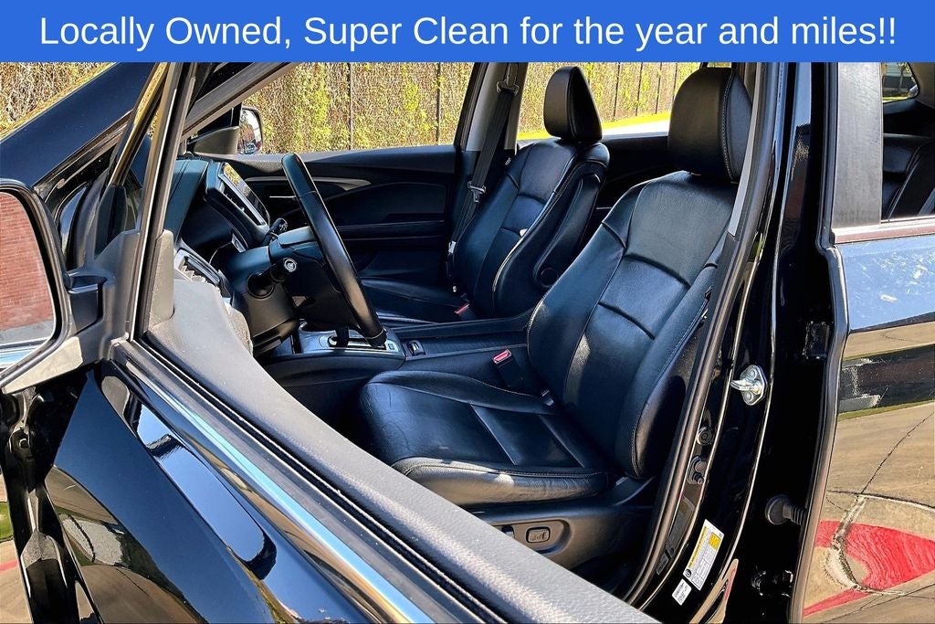 2018 Honda Pilot EX-L