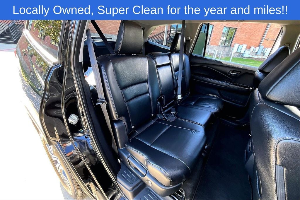 2018 Honda Pilot EX-L