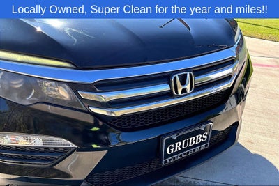 2018 Honda Pilot EX-L