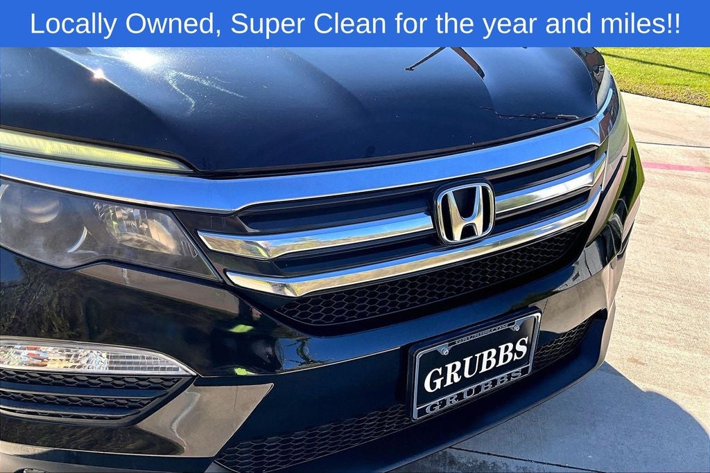 2018 Honda Pilot EX-L