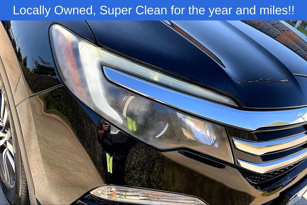 2018 Honda Pilot EX-L