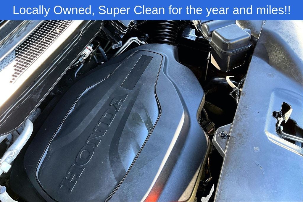 2018 Honda Pilot EX-L