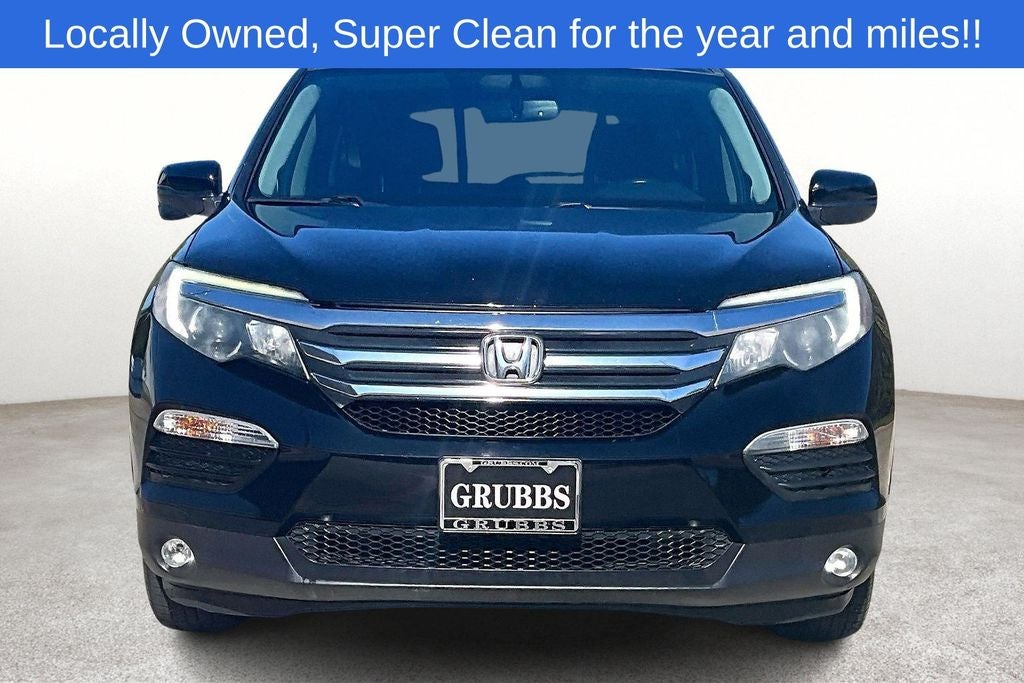 2018 Honda Pilot EX-L