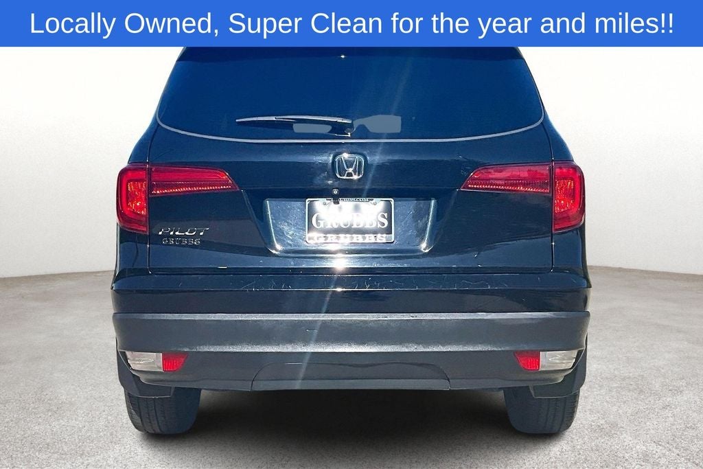 2018 Honda Pilot EX-L