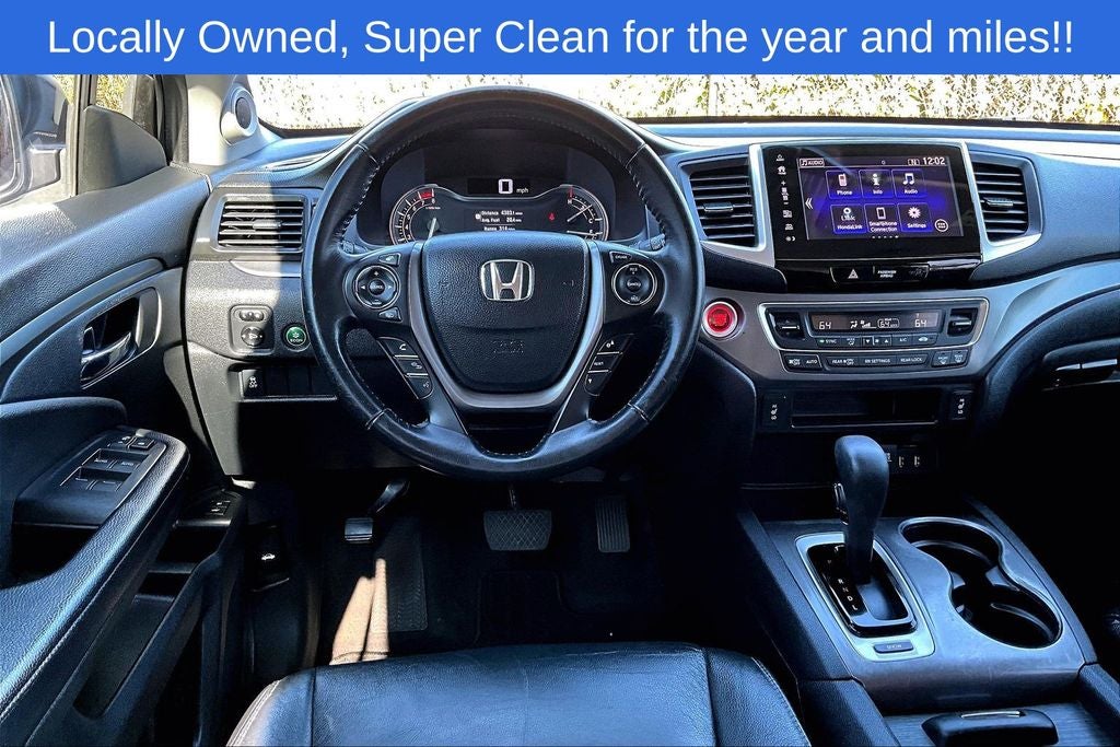 2018 Honda Pilot EX-L