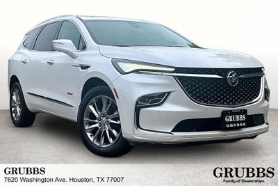2023 Buick Enclave Avenir