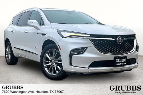 2023 Buick Enclave Avenir