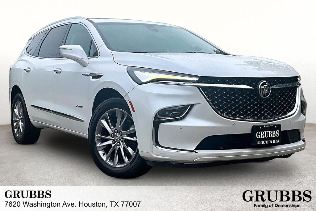 2023 Buick Enclave Avenir