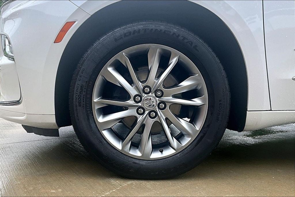 2023 Buick Enclave Avenir