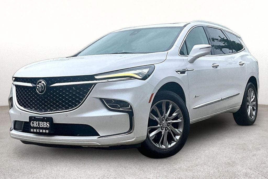 2023 Buick Enclave Avenir