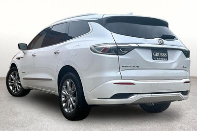 2023 Buick Enclave Avenir