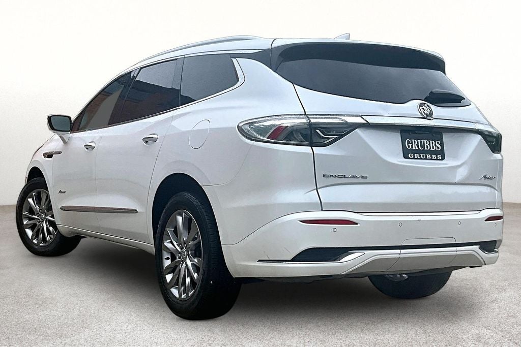 2023 Buick Enclave Avenir