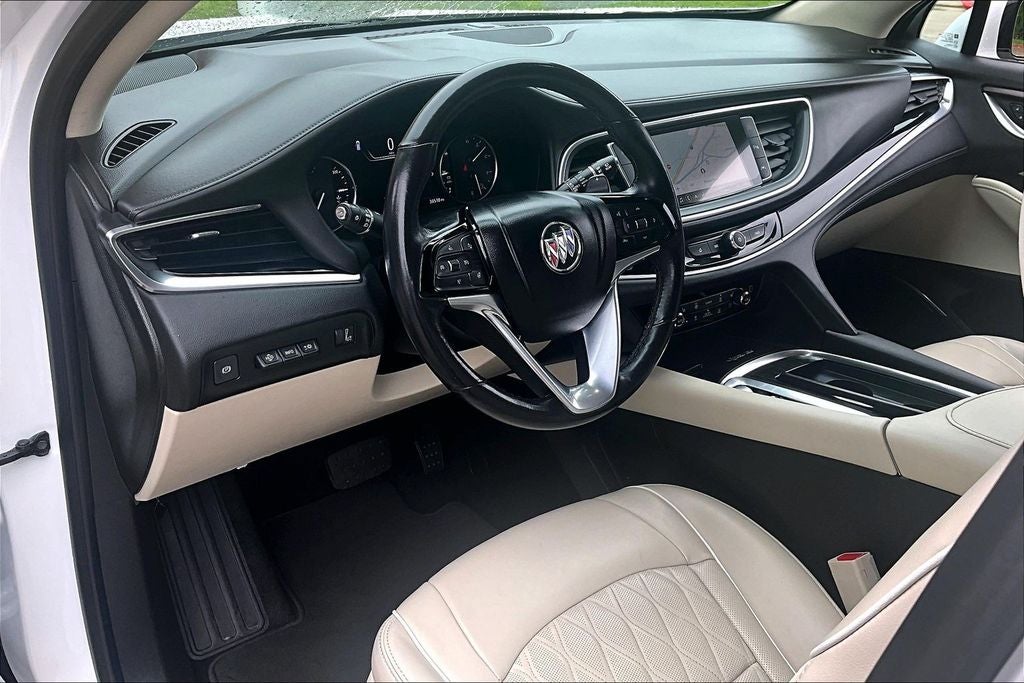 2023 Buick Enclave Avenir