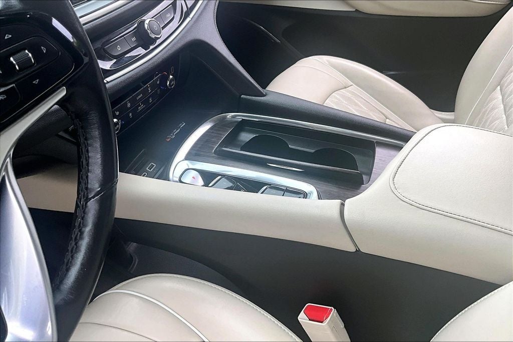 2023 Buick Enclave Avenir