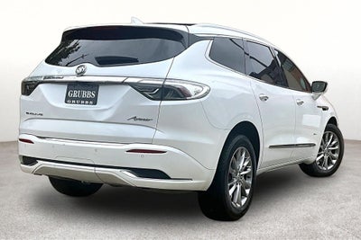 2023 Buick Enclave Avenir