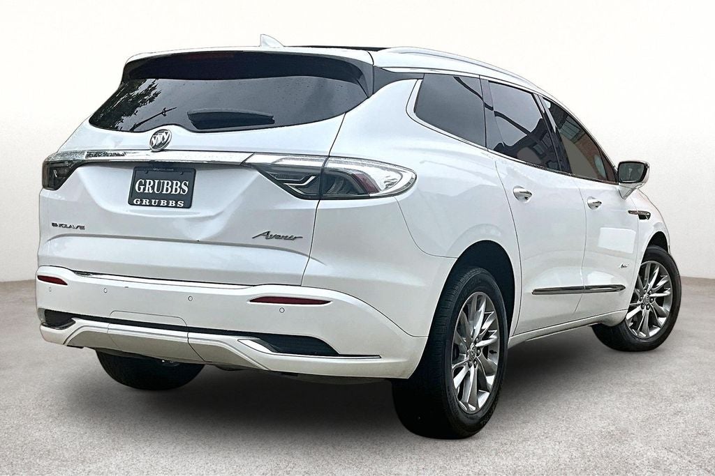 2023 Buick Enclave Avenir
