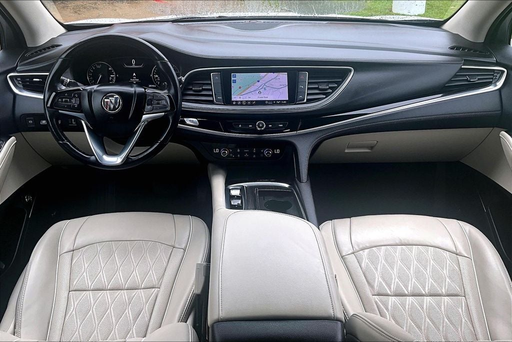2023 Buick Enclave Avenir