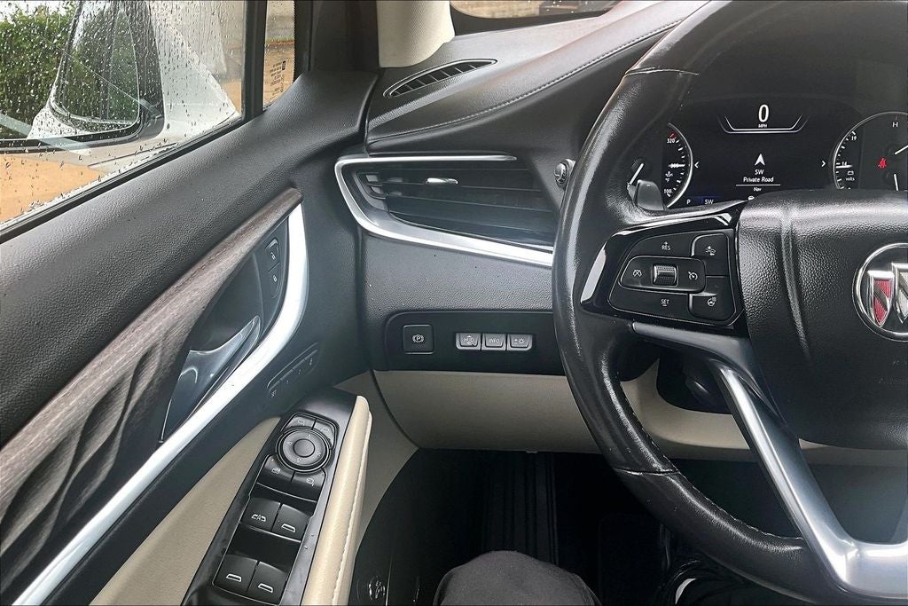 2023 Buick Enclave Avenir