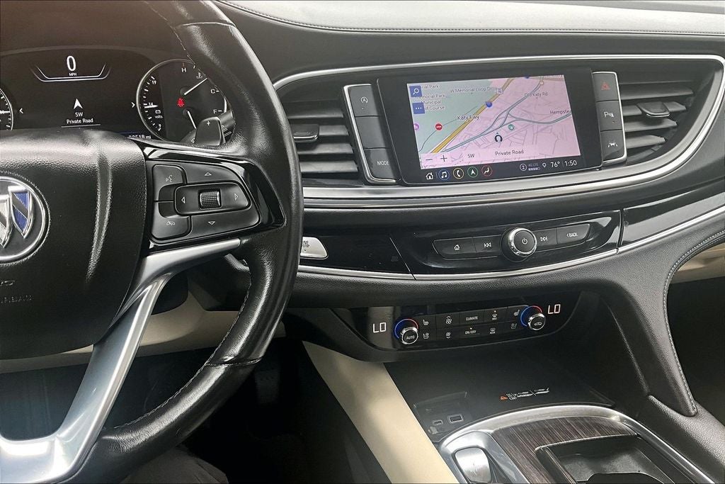 2023 Buick Enclave Avenir