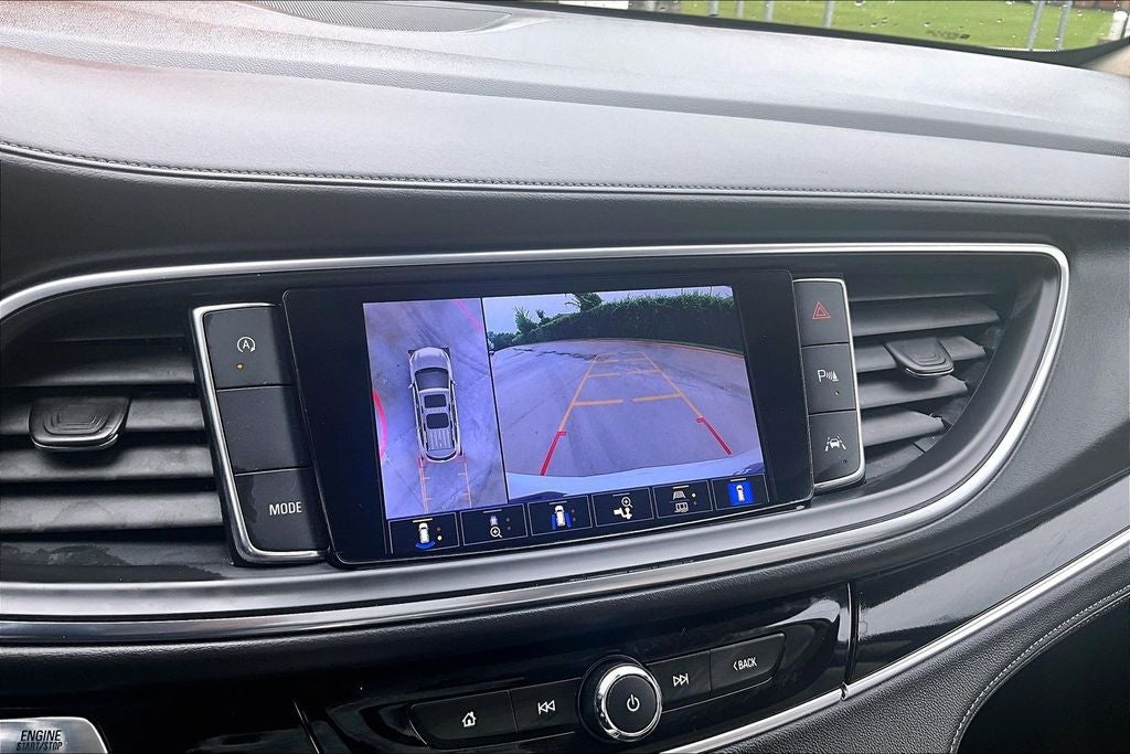 2023 Buick Enclave Avenir