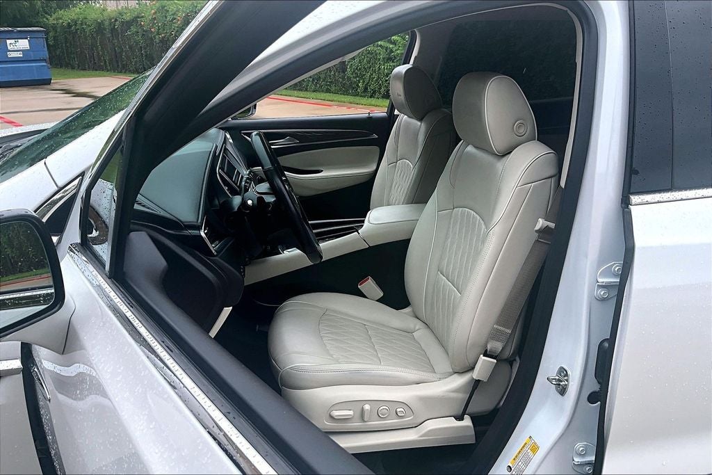 2023 Buick Enclave Avenir
