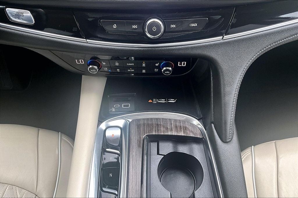2023 Buick Enclave Avenir