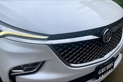 2023 Buick Enclave Avenir