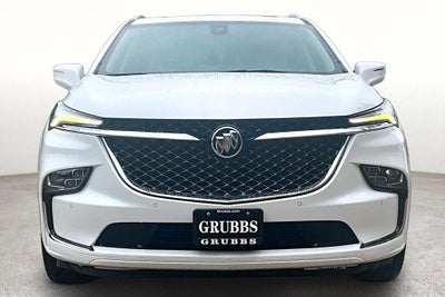 2023 Buick Enclave Avenir