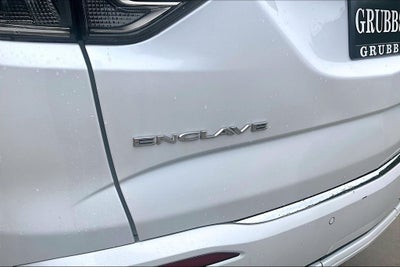 2023 Buick Enclave Avenir