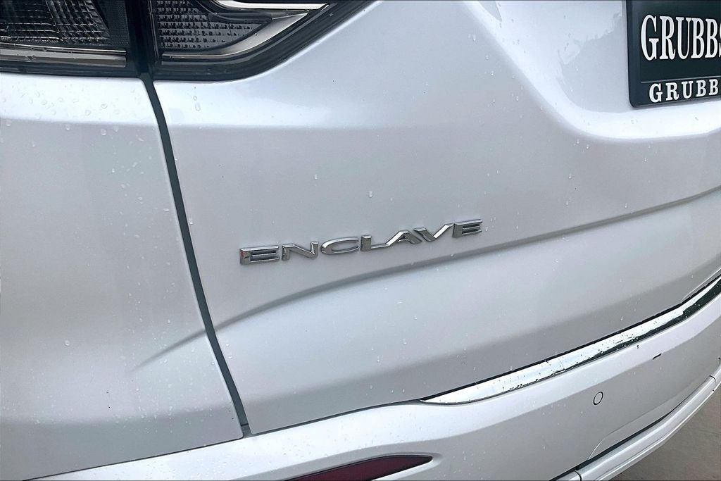 2023 Buick Enclave Avenir