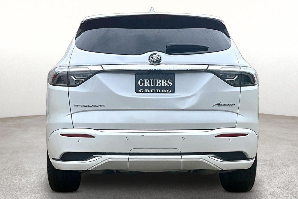 2023 Buick Enclave Avenir